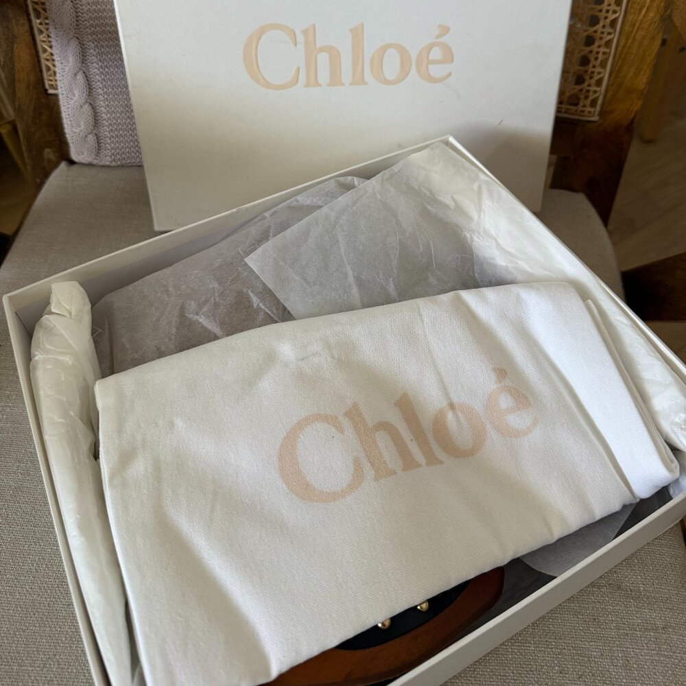 Brand New Chloe Clogs!